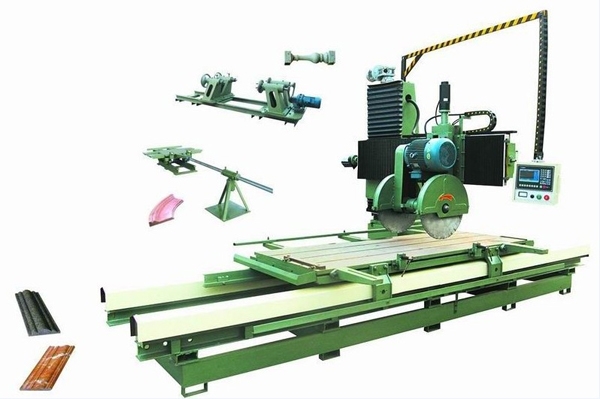 DDQ1000cutting machine with computer