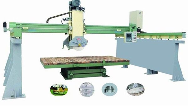 QQY320*220 Three- dimensional bridge automatic cutting machine