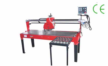 OSC _ E Electric stone cutting machine