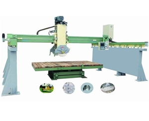 QQY320*220 Three-dimensional Bridge Automatic Cutting Machine