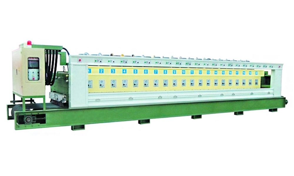 LXM10-16head automatic polishing machine