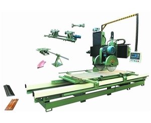 DDQ1000cutting machine with computer